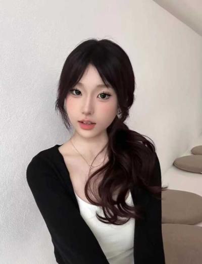 白云极品模特可外出-香香
