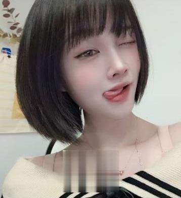 萝莉姐够味道