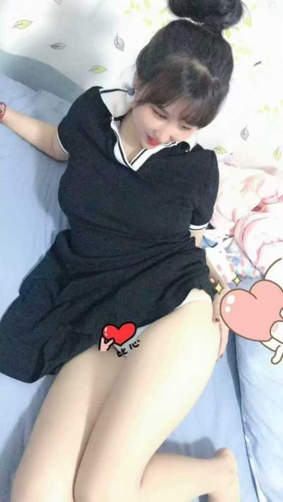 越秀新人初次下海服务-小琪