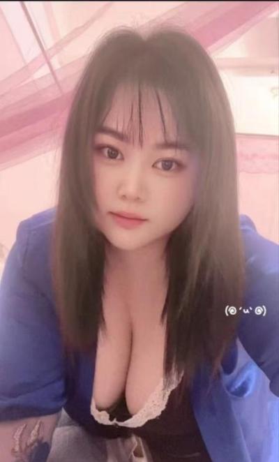 微胖E奶茜茜