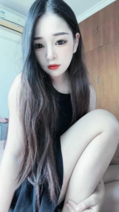 越秀乖巧听话新人-湫湫