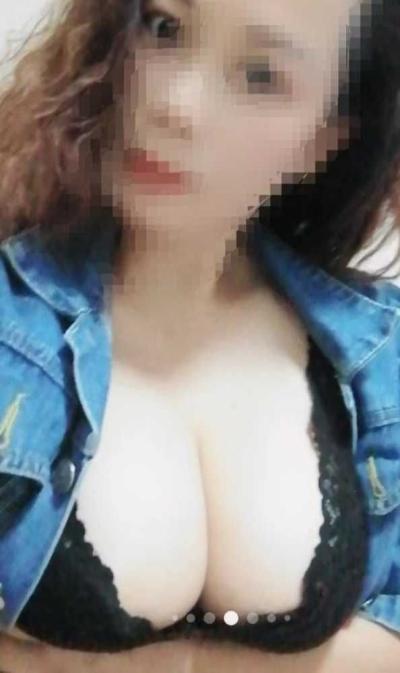 海珠大奶老师