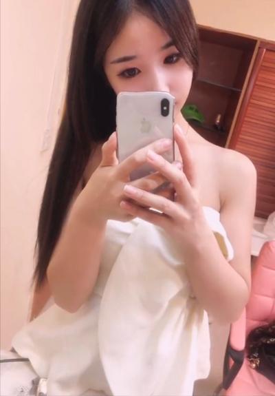 白云新人下海兼职——桐桐（热）