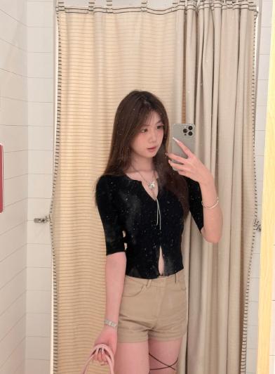 海珠区00后新人下海自做有房可外出-慧慧