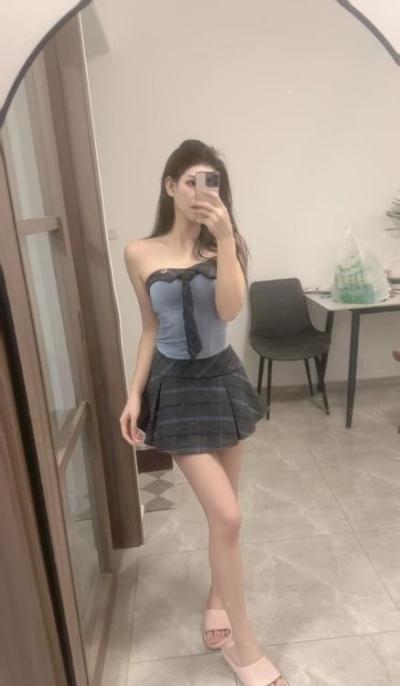 黄埔好身材小迪