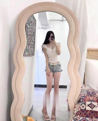 大长腿邻家女孩极品身材骚货菲儿