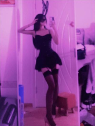 沧州师范学院的女学生