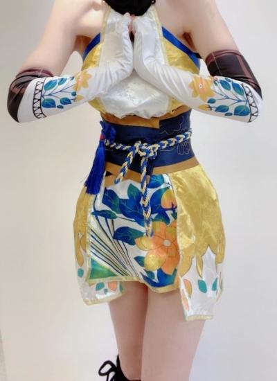 性感制服大胸