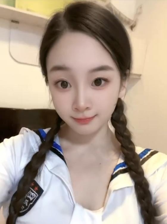 乖巧嫩妹服务超赞