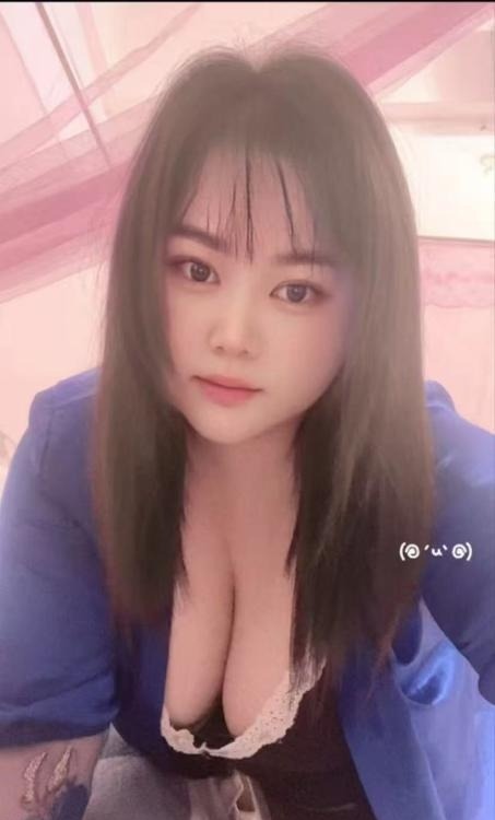微胖E奶茜茜